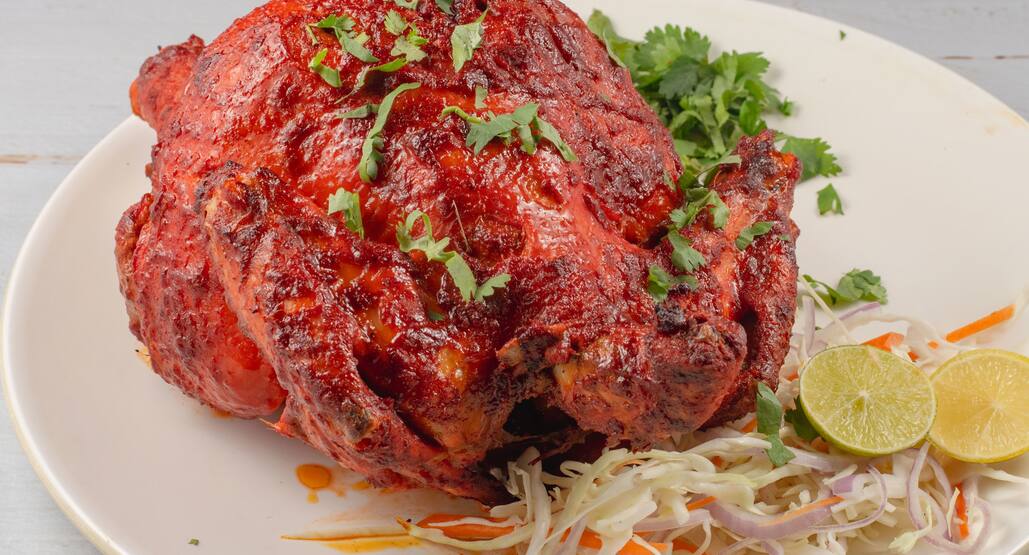 Chicken Tikka Halal Restaurant Lalbagh Mangalore